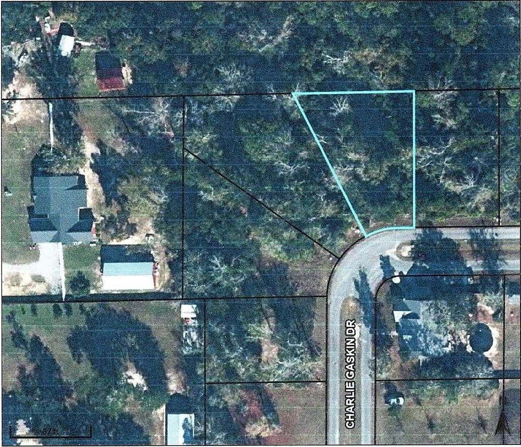 0.29 Acres of Residential Land for Sale in Wewahitchka, Florida