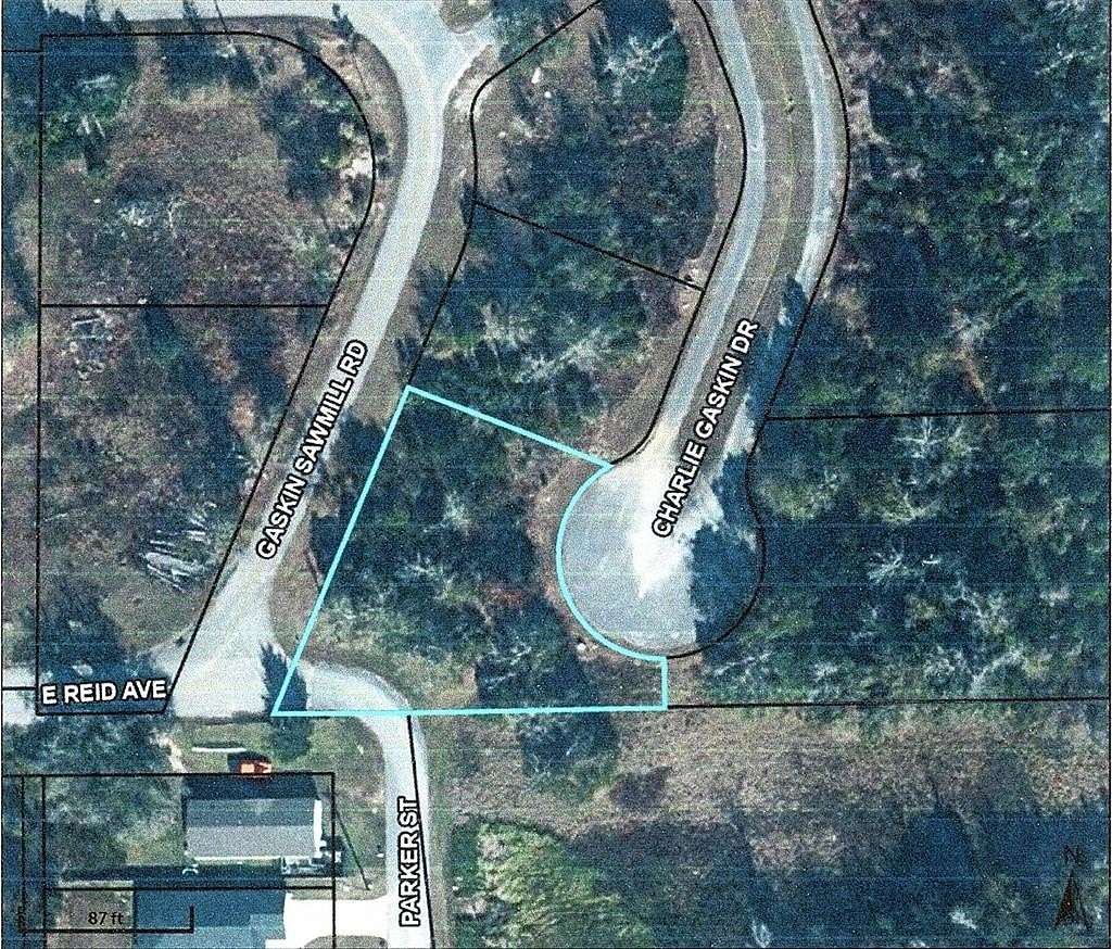 0.4 Acres of Residential Land for Sale in Wewahitchka, Florida