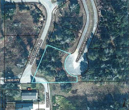 0.4 Acres of Residential Land for Sale in Wewahitchka, Florida