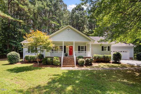 2.47 Acres of Residential Land with Home for Sale in Hillsborough, North Carolina