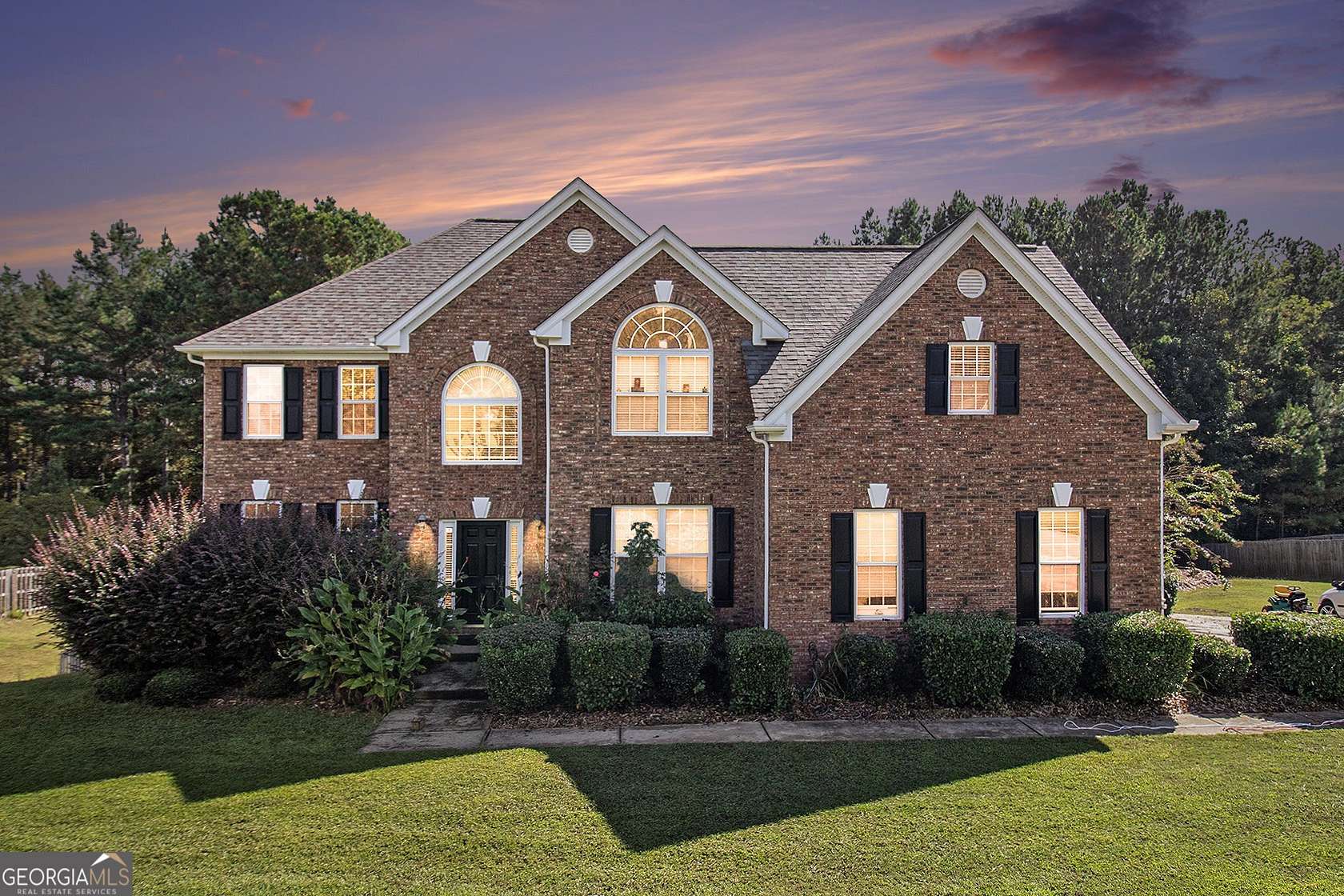 3 Acres of Residential Land with Home for Sale in Newnan, Georgia