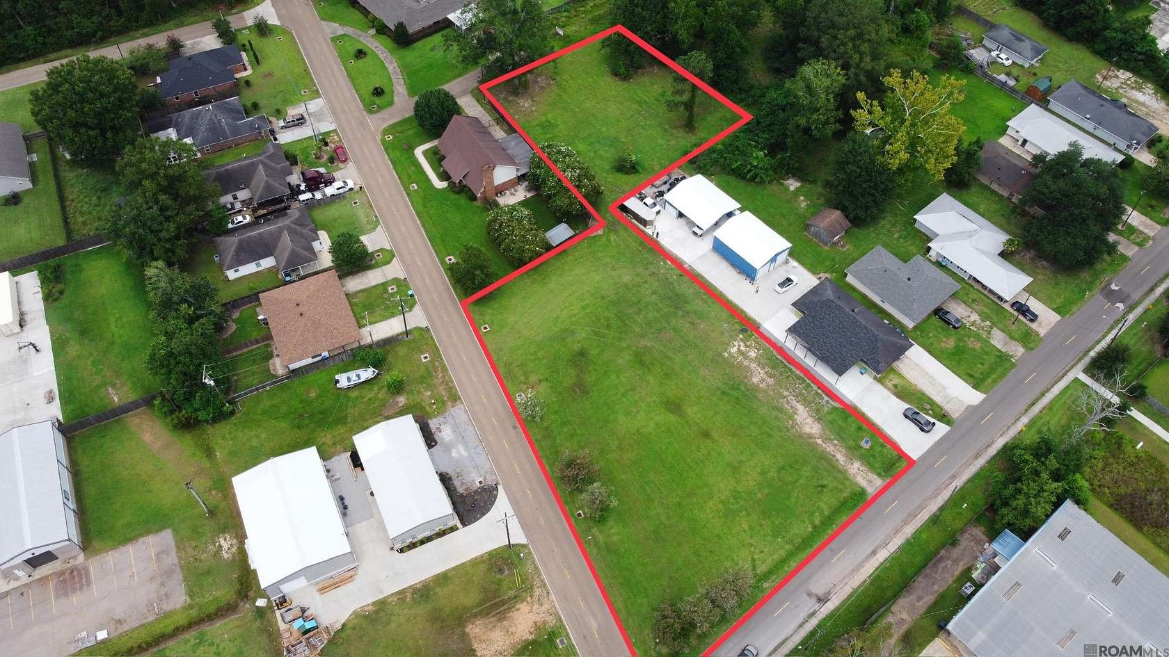 0.86 Acres of Residential Land for Sale in Hammond, Louisiana