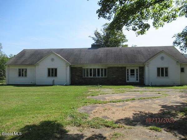 5.57 Acres of Residential Land with Home for Sale in Berlin, New York