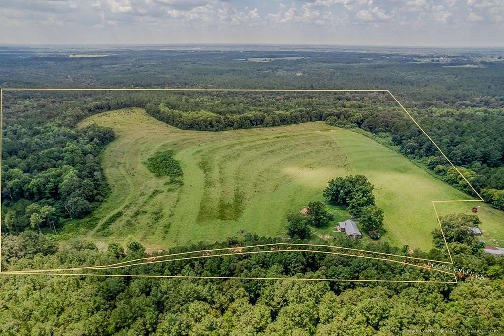 155 Acres of Land for Sale in Coffee Springs, Alabama