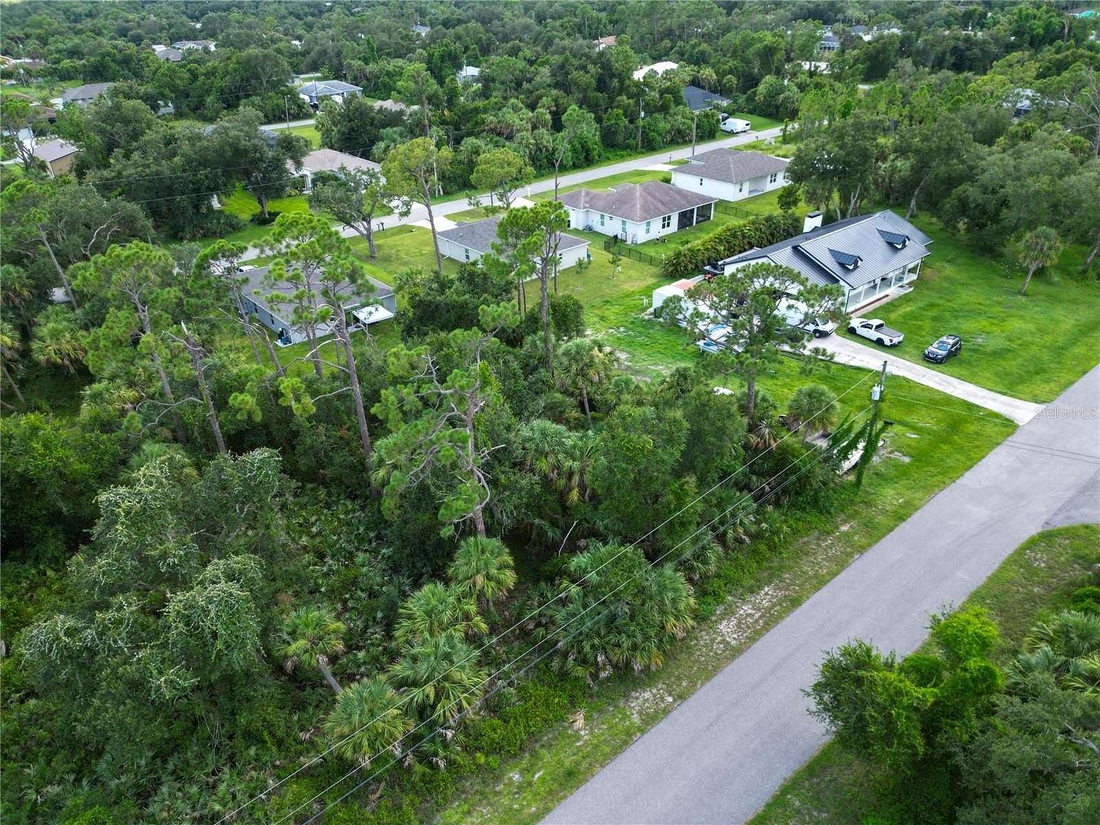 0.23 Acres of Residential Land for Sale in North Port, Florida