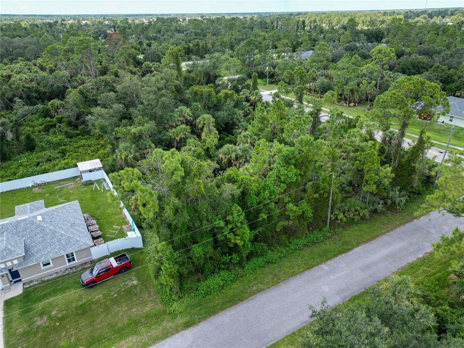0.23 Acres of Residential Land for Sale in North Port, Florida