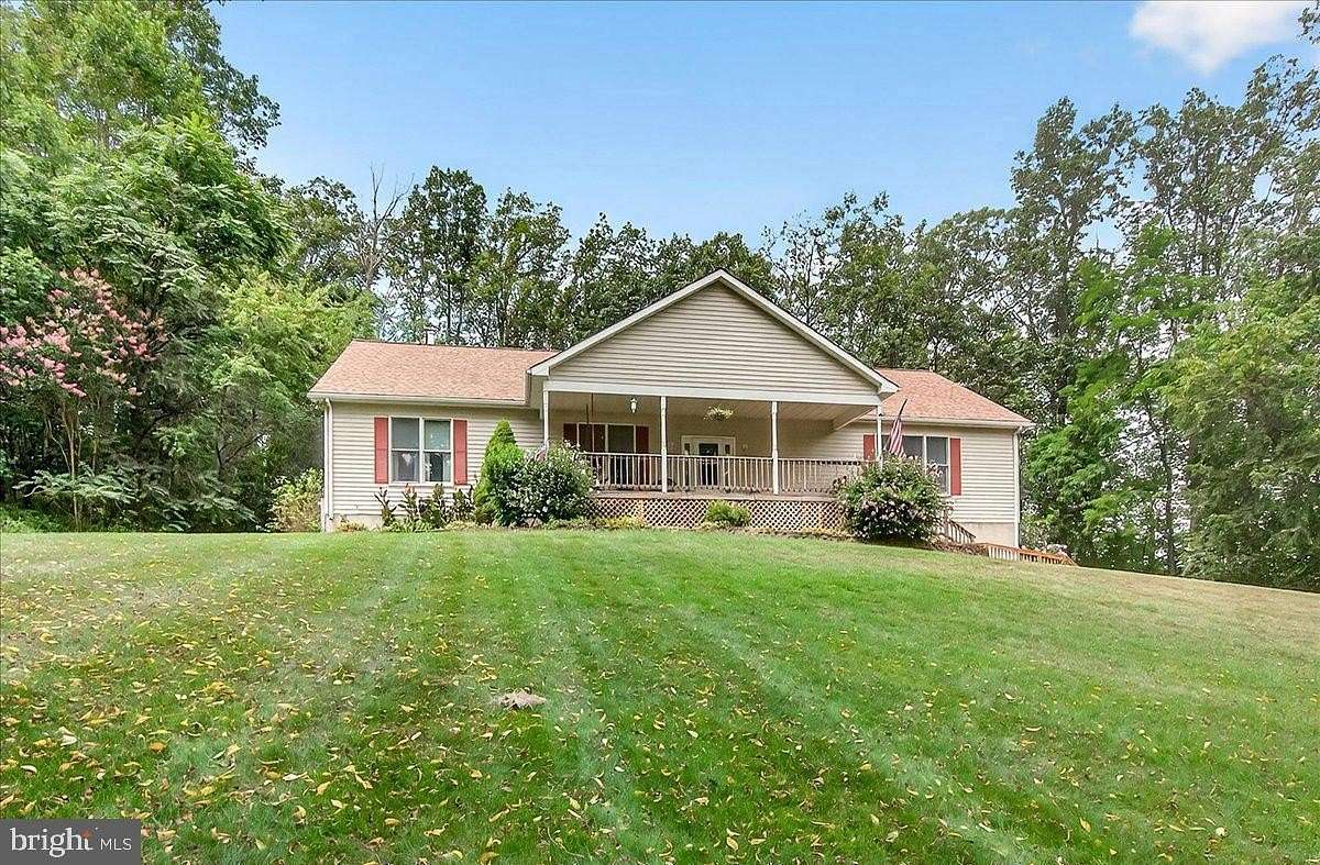 2.78 Acres of Residential Land with Home for Sale in Westminster, Maryland