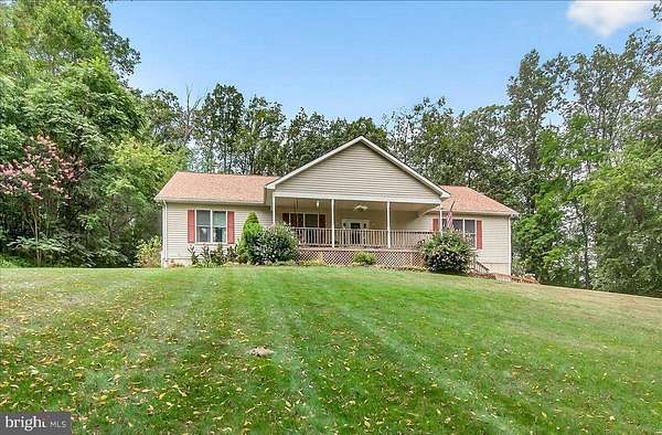 2.78 Acres of Residential Land with Home for Sale in Westminster, Maryland