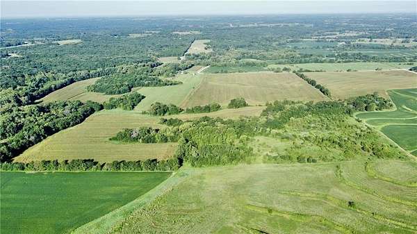 91 Acres of Recreational Land & Farm for Sale in Trenton, Missouri