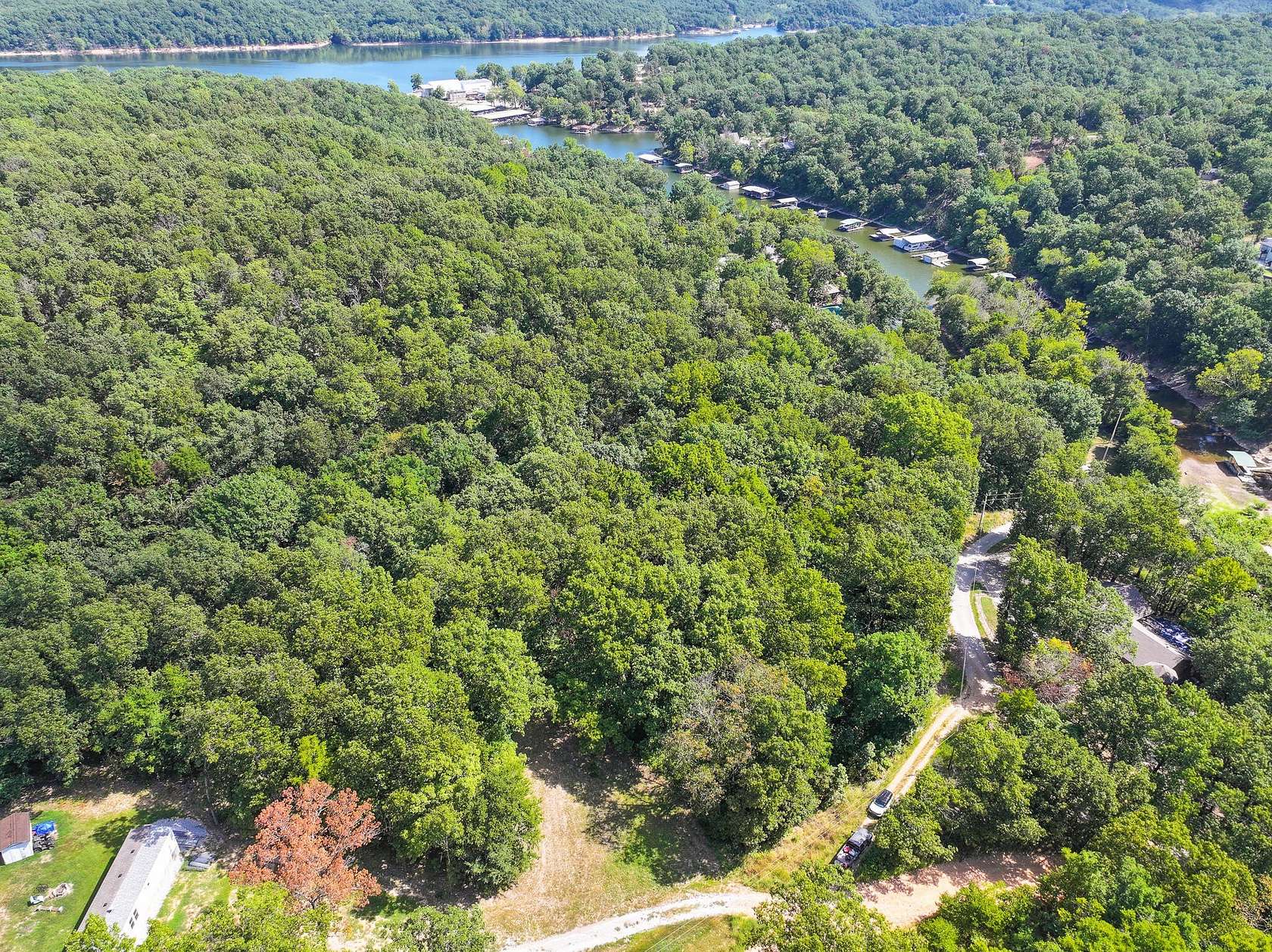 1 Acre of Residential Land for Sale in Eucha, Oklahoma