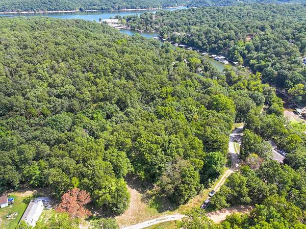 1 Acre of Residential Land for Sale in Eucha, Oklahoma