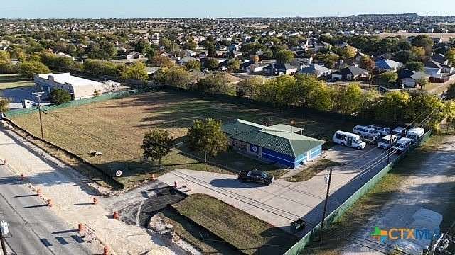 1.5 Acres of Improved Commercial Land for Sale in Killeen, Texas
