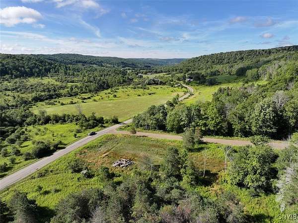 10 Acres of Recreational Land for Sale in Andover, New York