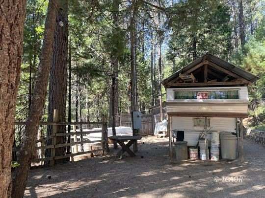 0.8 Acres of Residential Land for Sale in Trinity Center, California