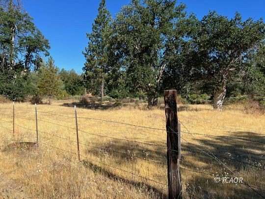 19.8 Acres of Land for Sale in Hayfork, California