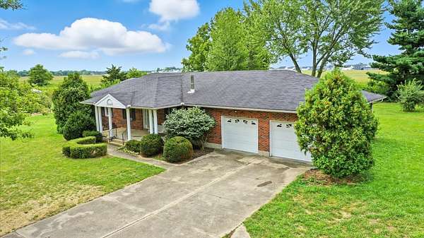 2 Acres of Residential Land with Home for Sale in Tipp City, Ohio