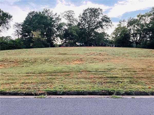 0.26 Acres of Residential Land for Sale in Russellville, Arkansas