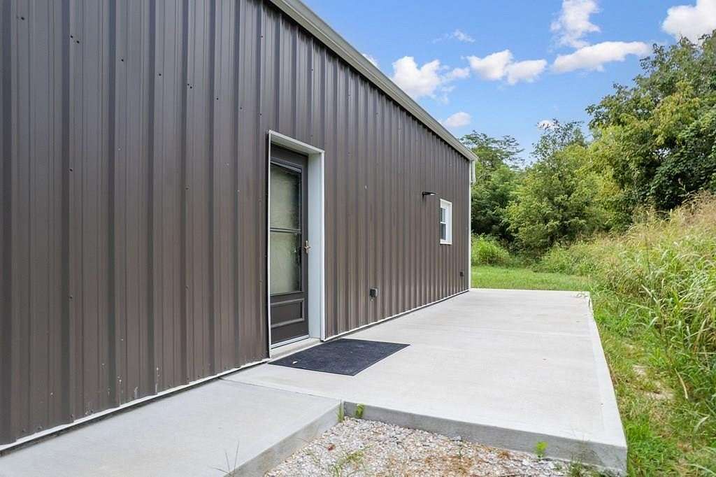 57 Acres of Recreational Land with Home for Sale in Augusta, Kentucky