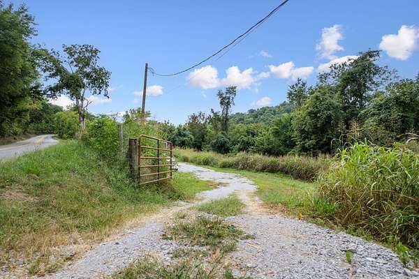 57 Acres of Recreational Land with Home for Sale in Augusta, Kentucky