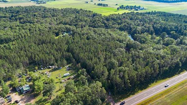 6 Acres of Residential Land for Sale in Spooner, Wisconsin