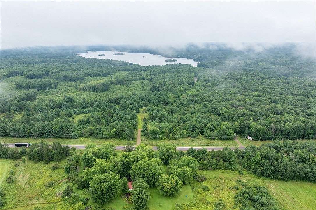 17.3 Acres of Recreational Land for Sale in Augusta, Wisconsin
