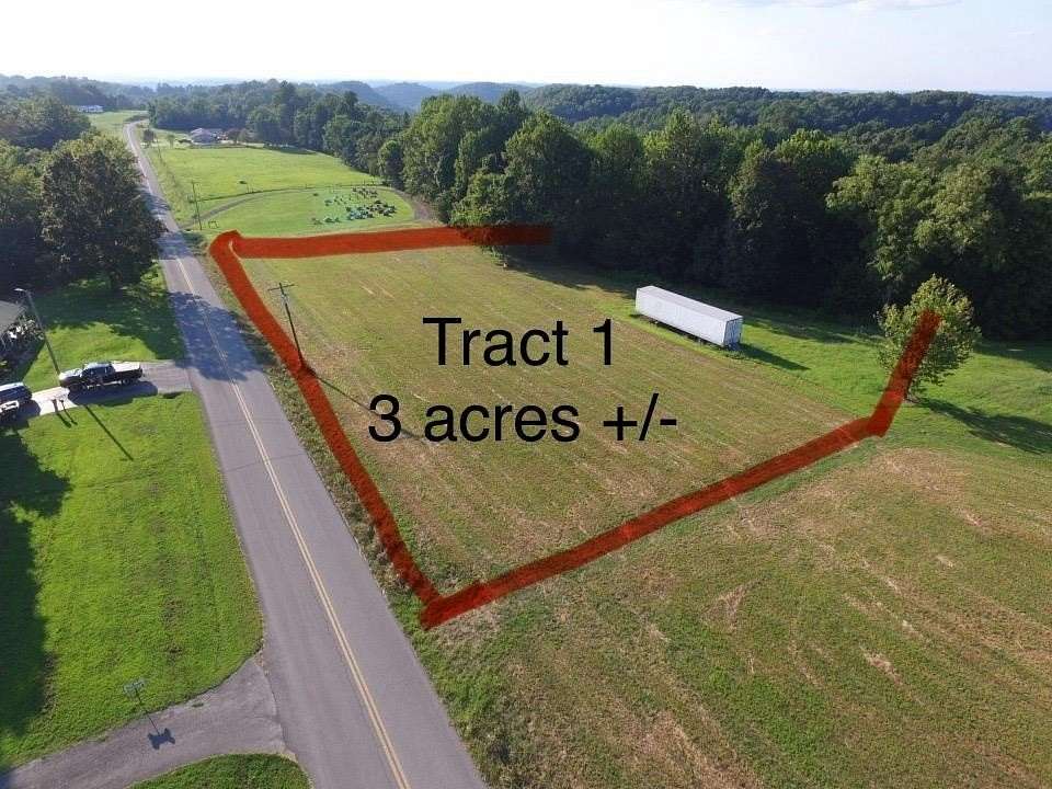 3 Acres of Residential Land for Sale in Burkesville, Kentucky