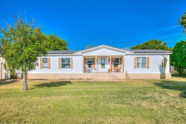 20 Acres of Agricultural Land with Home for Sale in San Angelo, Texas