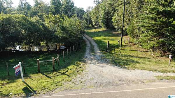 32.7 Acres of Recreational Land for Sale in Columbiana, Alabama