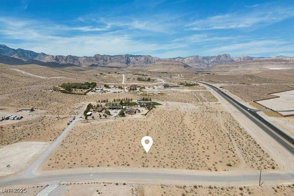 3.68 Acres of Residential Land for Sale in Las Vegas, Nevada