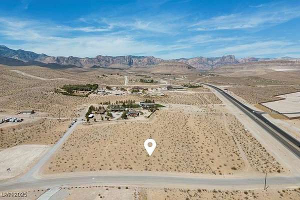 3.68 Acres of Residential Land for Sale in Las Vegas, Nevada