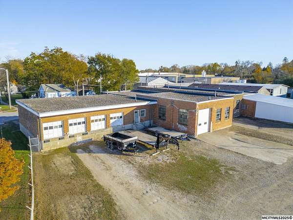2.17 Acres of Improved Commercial Land for Sale in Mason City, Iowa