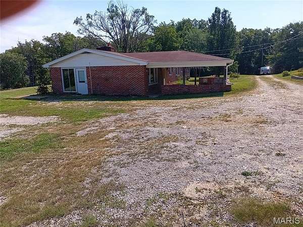 1.88 Acres of Residential Land with Home for Sale in Cedar Hill, Missouri