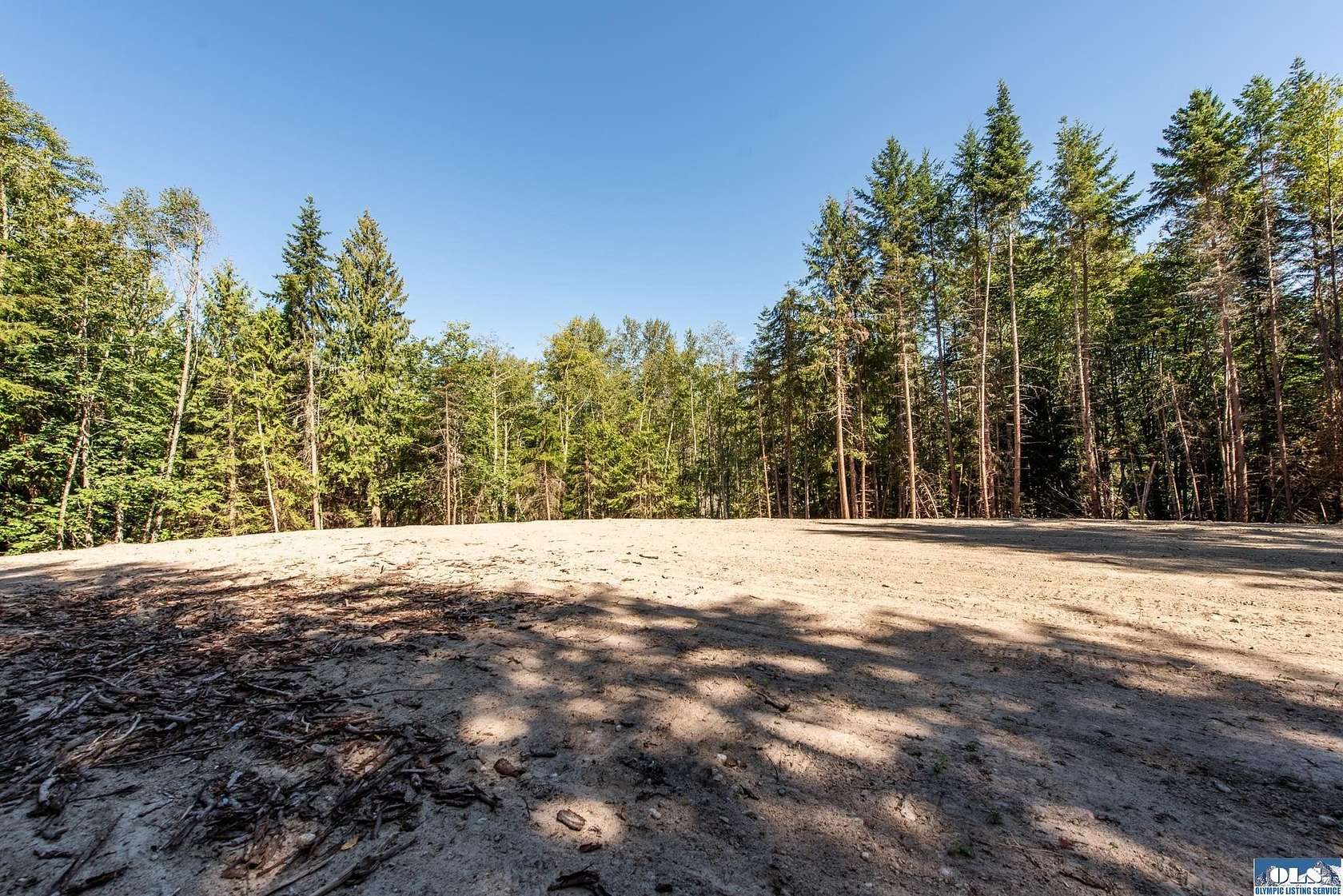 3 Acres of Residential Land for Sale in Sequim, Washington