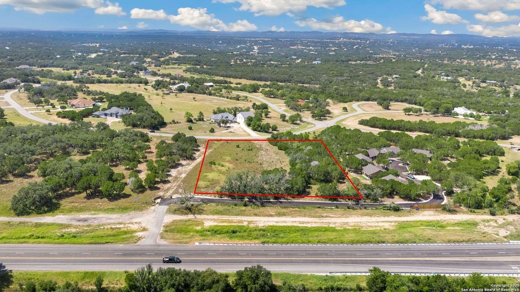 2.48 Acres of Residential Land for Sale in Pipe Creek, Texas