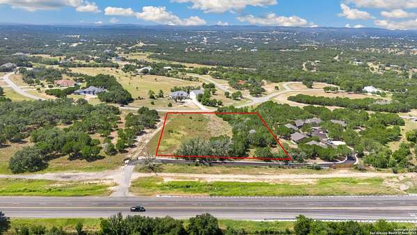 2.48 Acres of Residential Land for Sale in Pipe Creek, Texas