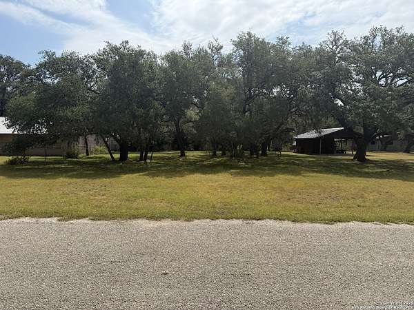 0.26 Acres of Residential Land for Sale in Blanco, Texas