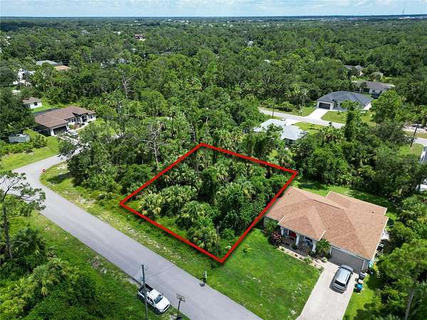 0.23 Acres of Residential Land for Sale in North Port, Florida