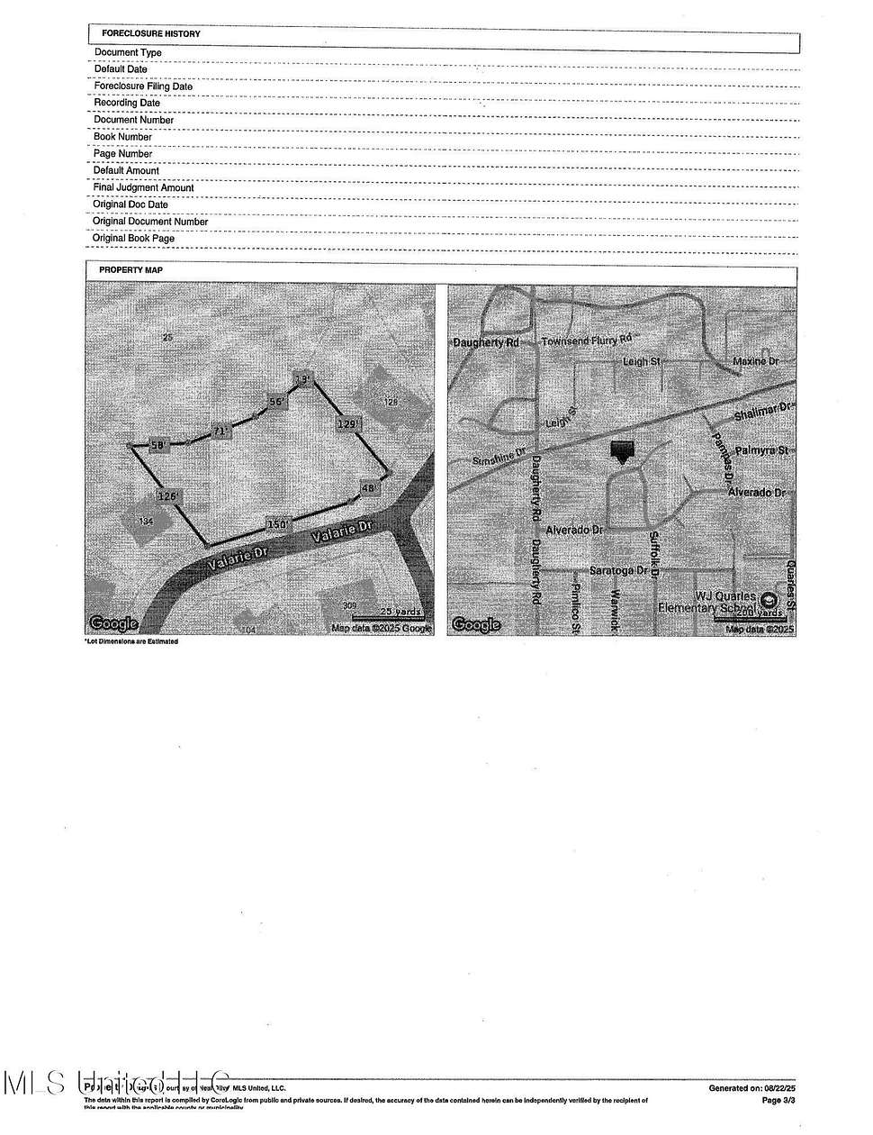 0.51 Acres of Residential Land for Sale in Long Beach, Mississippi