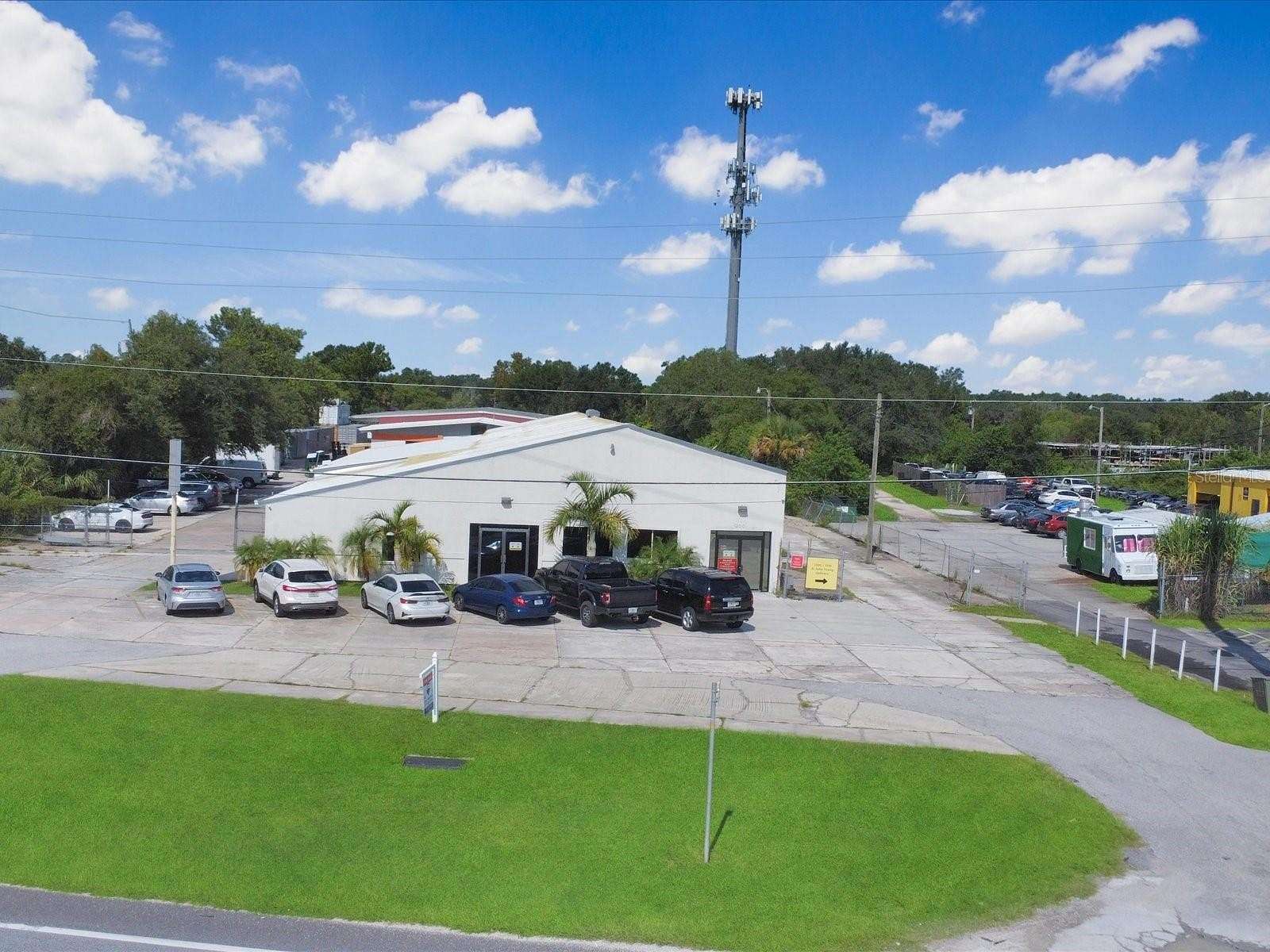 1.7 Acres of Improved Commercial Land for Sale in Kissimmee, Florida