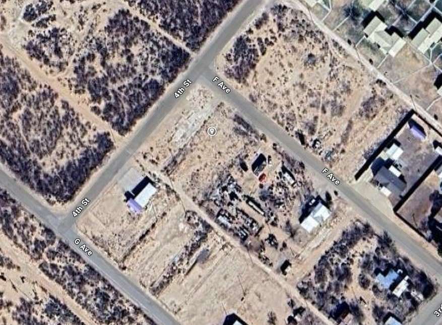 0.2 Acres of Land for Sale in Grandfalls, Texas