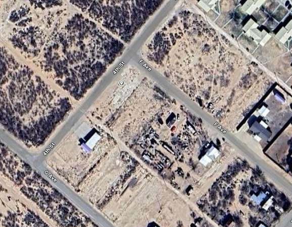 0.2 Acres of Land for Sale in Grandfalls, Texas