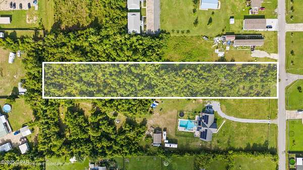 1.22 Acres of Residential Land for Sale in Panama City, Florida