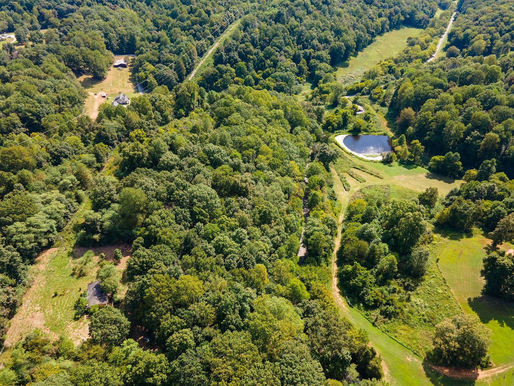 13.4 Acres of Land for Sale in Lynnville, Tennessee