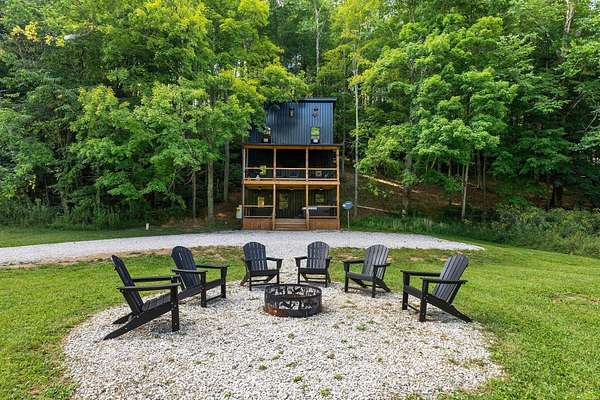 5 Acres of Residential Land with Home for Sale in Creola, Ohio