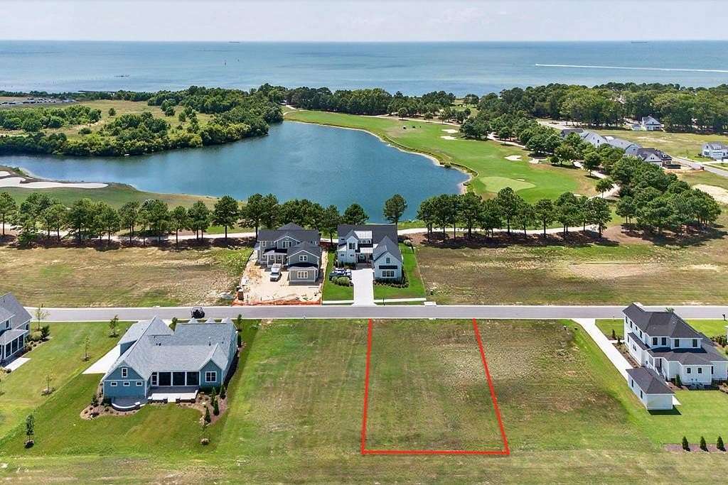 0.24 Acres of Residential Land for Sale in Cape Charles, Virginia