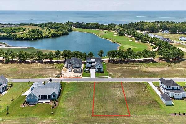 0.24 Acres of Residential Land for Sale in Cape Charles, Virginia