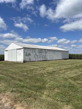 74.5 Acres of Agricultural Land for Sale in Mansfield, Illinois
