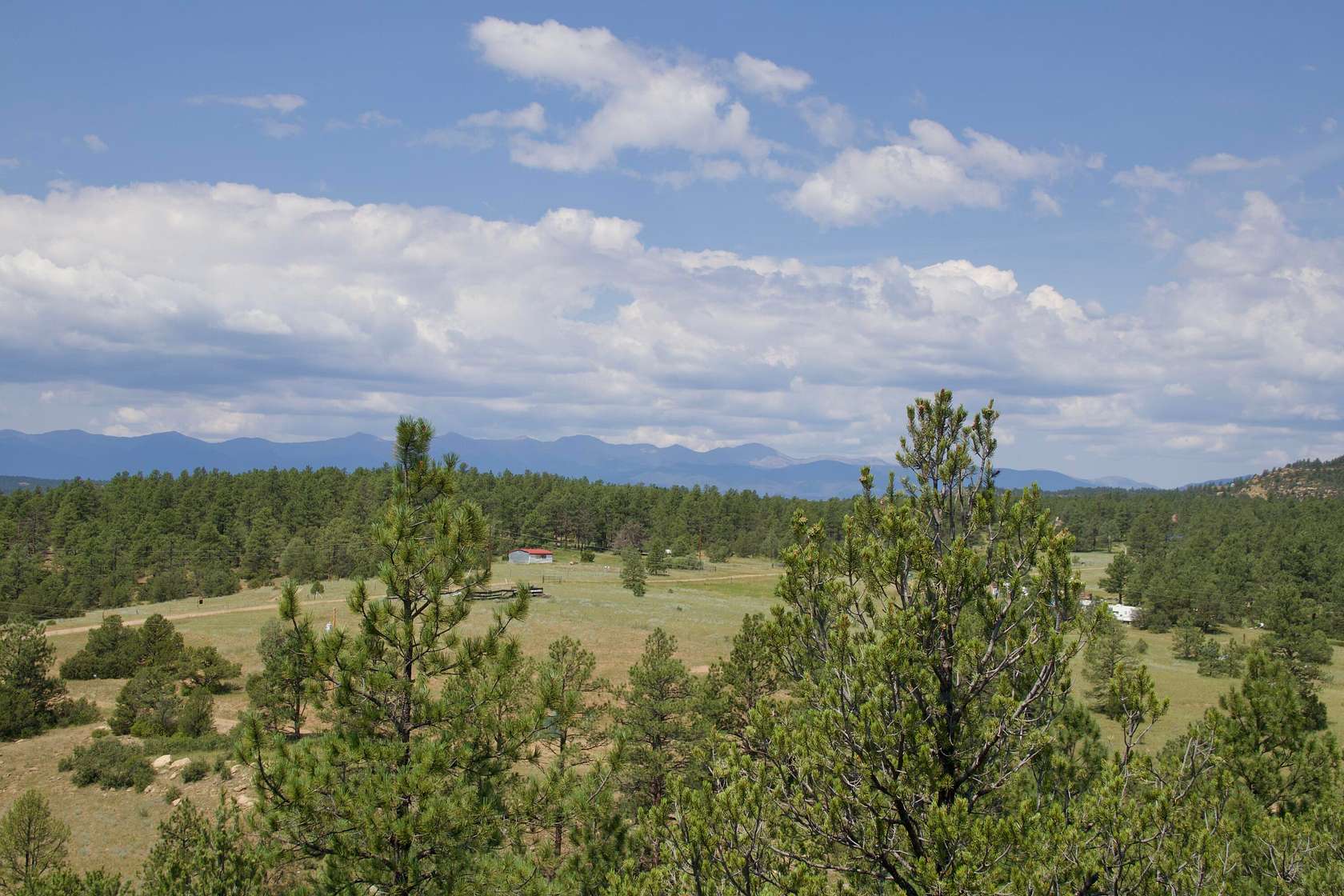 10 Acres of Land for Sale in Weston, Colorado