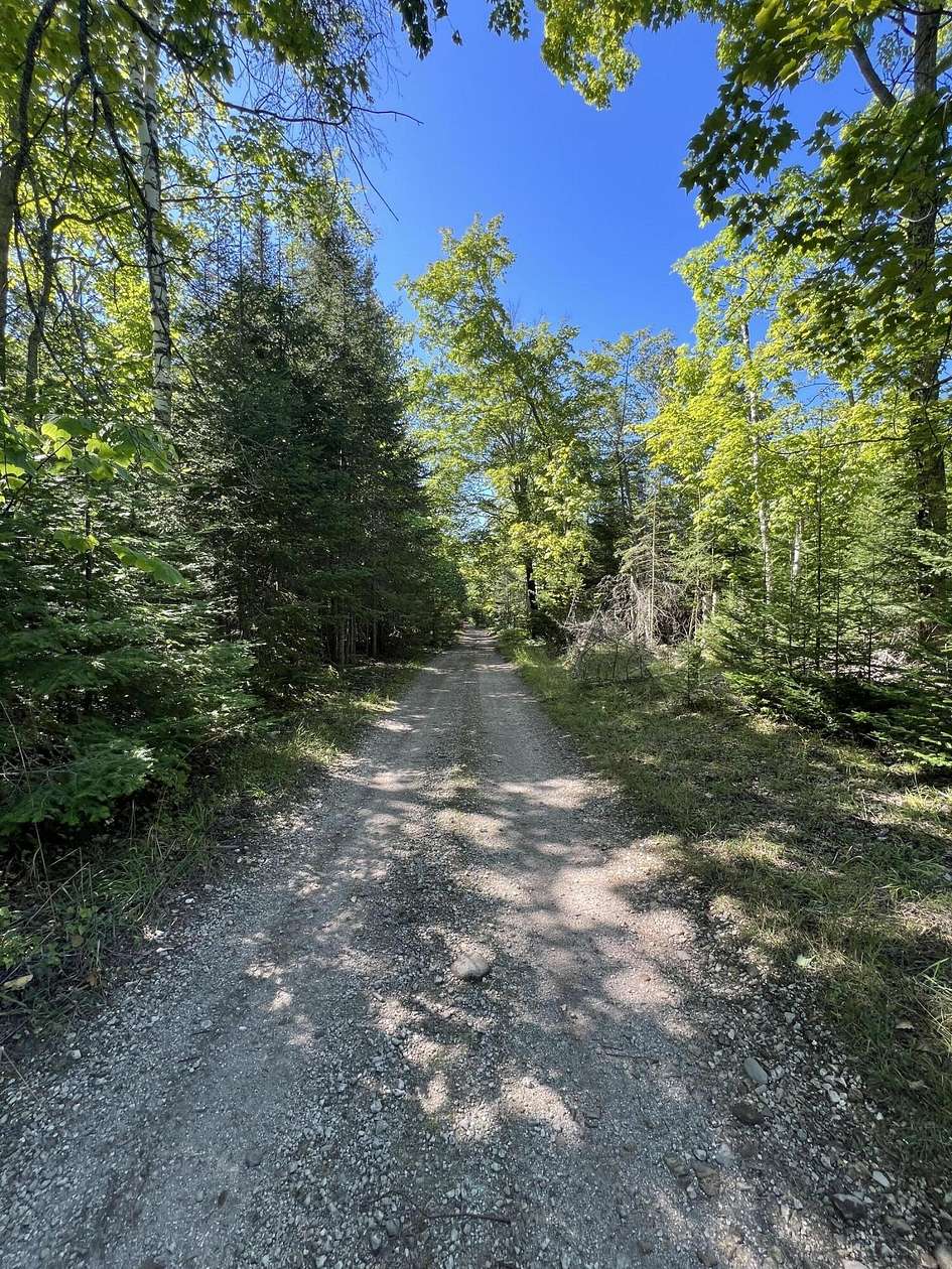 0.8 Acres of Residential Land for Sale in Bois Blanc Township, Michigan