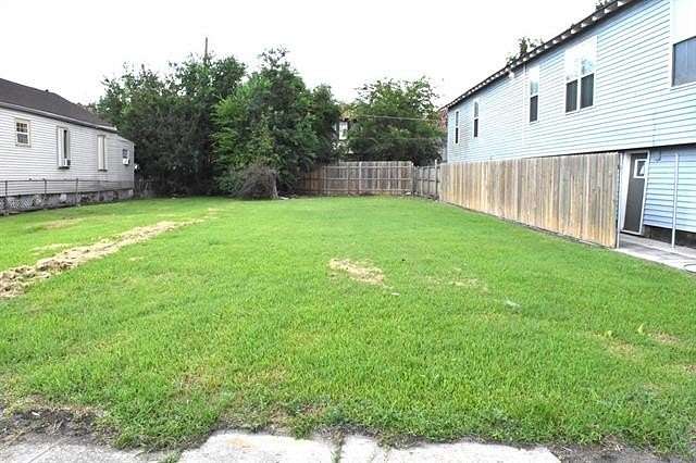 0.08 Acres of Improved Residential Land for Sale in New Orleans, Louisiana